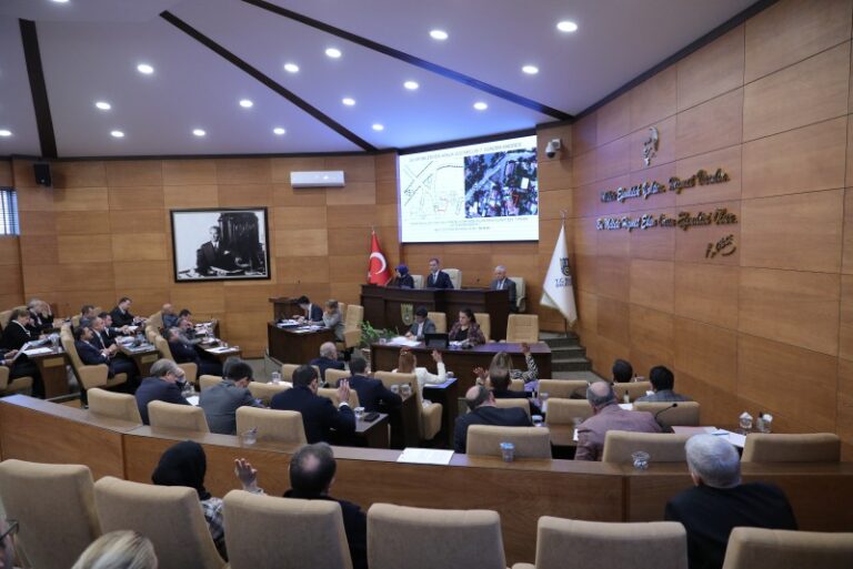 SİLİVRİ BELEDİYESİ OCAK AYI MECLİSİ 2. BİRLEŞİMİ CUMA GÜNÜ