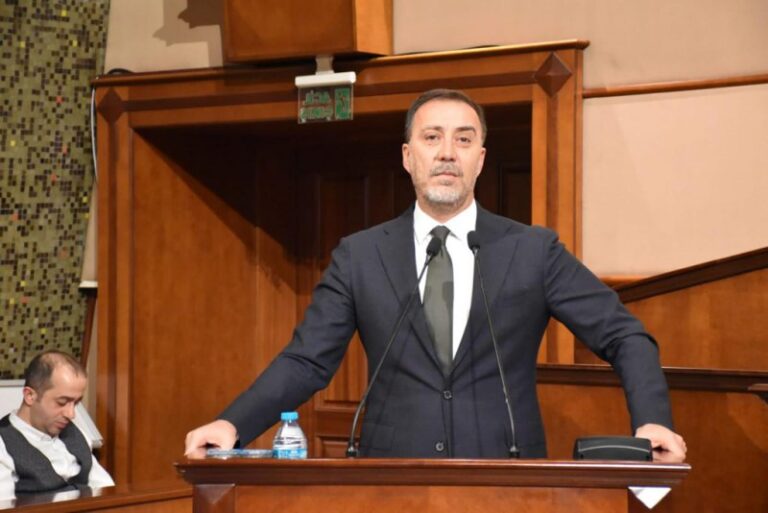 YILMAZ: “İBB’NİN KENTSEL DÖNÜŞÜM VAADİ İSTANBULLUNUN DİNLEDİĞİ BİR MASAL OLDU”