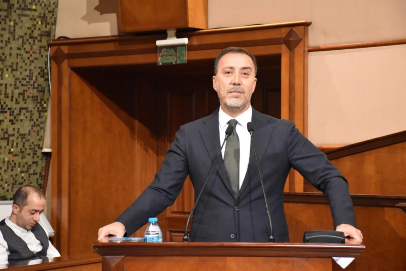 YILMAZ: “İBB’NİN KENTSEL DÖNÜŞÜM VAADİ İSTANBULLUNUN DİNLEDİĞİ BİR MASAL OLDU”
