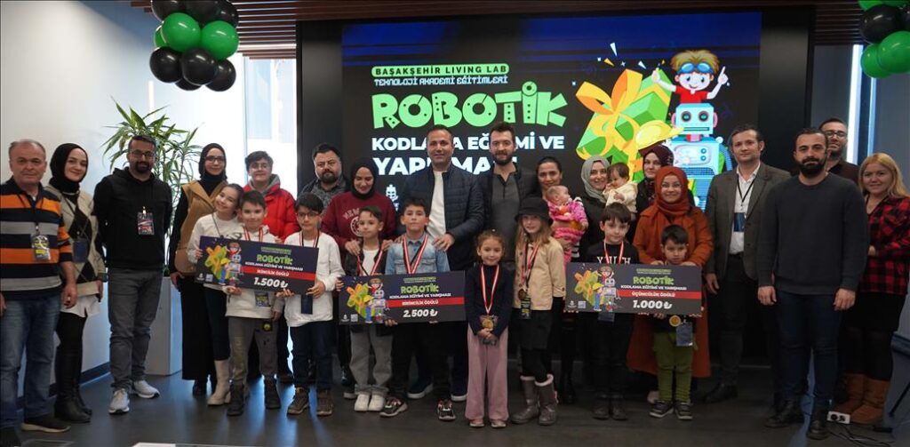 GELECEĞİN YAZILIMCILARI BAŞAKŞEHİR’DE YETİŞİYOR