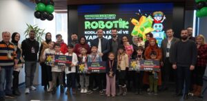 GELECEĞİN YAZILIMCILARI BAŞAKŞEHİR’DE YETİŞİYOR