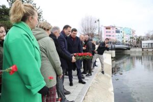 SİLİVRİ’DE, MÜBADİLLER ANILDI