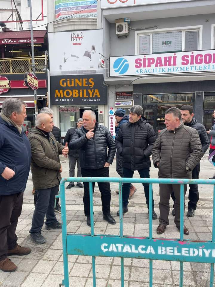 BAŞKAN MESUT ÜNER’DEN ÇATALCA’YA BİR OTAPARK MÜJDESİ DAHA