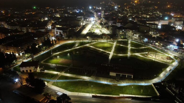 BAŞKAN MESUT ÜNER’DEN SERİ MÜJDELER