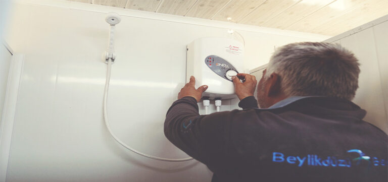 ÇADIR KENTİN TÜM ALT YAPI ÇALIŞMALARI TAMAMLANDI