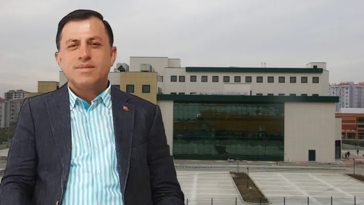 Turan ‘Devlet Hastanemiz depremlerde hizmet verebilecek kapasitededir’