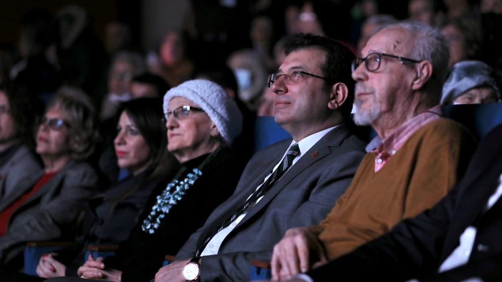 İBB, ZOR ANINDA YAŞLILARIN DA YANINDA