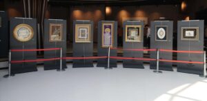 NURULAYN SERGİSİ’NİN KAPILARI SANATSEVERLERE AÇILDI