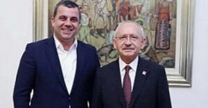 DORUK BULUT MİLLET İTTİFAKI MİLLETVEKİLİ ADAY ADAYI OLUYOR