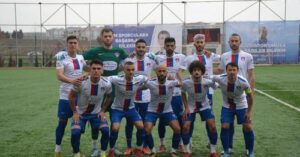 SİLİVRİSPOR CANINI ZOR KURTARDI 0-0