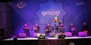 BAŞAKŞEHİR ON BİR AYIN SULTANI RAMAZANA HAZIR