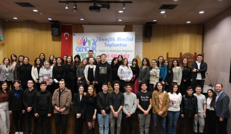 Büyükçekmece Gençlik Meclisi ilk toplantısı gerçekleşti