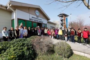 ÖĞRENCİLER AFETLER HAKKINDA BİLİNÇLENDİRİLDİ