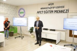 AFET FARKINDALIK EĞİTİMLERİ DEVAM EDİYOR