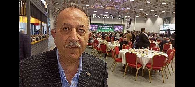 GENEL BAŞKANLAR VE PARTİLİLER GELECEK PARTİSİ İSTANBUL İL BAŞKANLIĞI’NIN DÜZENLEDİĞİ İFTAR PROGRAMINDA BULUŞTU