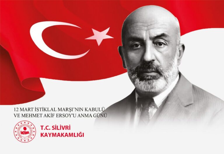 İSTİKLAL MARŞI’NIN KABULÜ VE MEHMET AKİF ERSOY PROGRAMI BELLİ OLDU