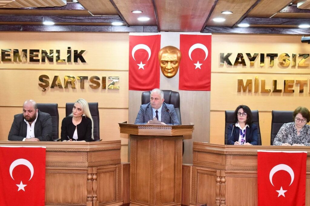Çatalca Belediyesi ‘’Mart 2023’’ Meclis Toplantısının Birinci Birleşimini Gerçekleştirdi
