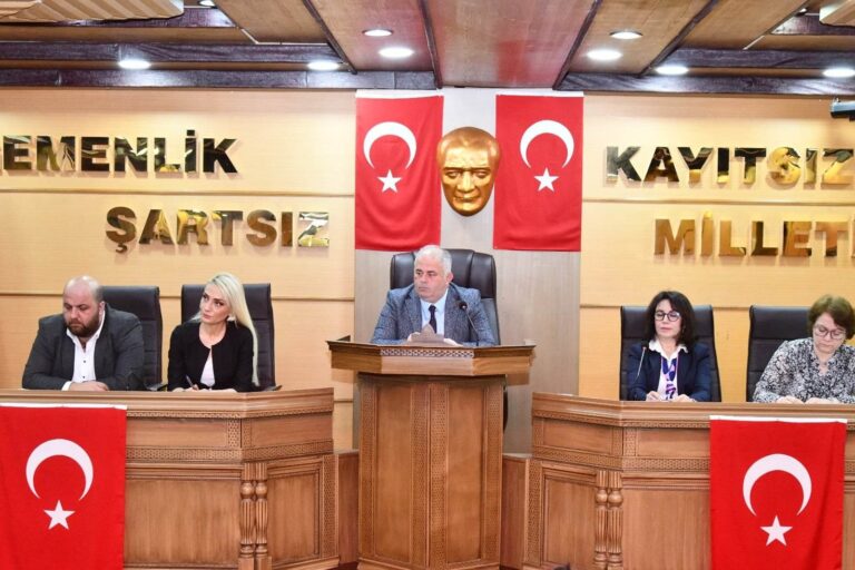 Çatalca Belediyesi ‘’Mart 2023’’ Meclis Toplantısının Birinci Birleşimini Gerçekleştirdi