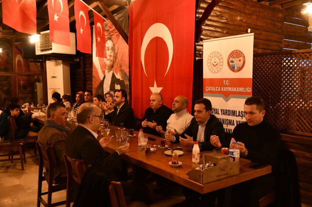 ÇATALCA’DA MUHTEŞEM RAMAZAN ETKİNLİKLERİ