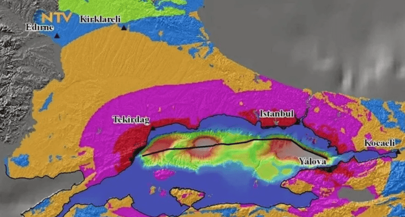 SİLİVRİ CİDDİ BİÇİMDE ETKİLENECEK