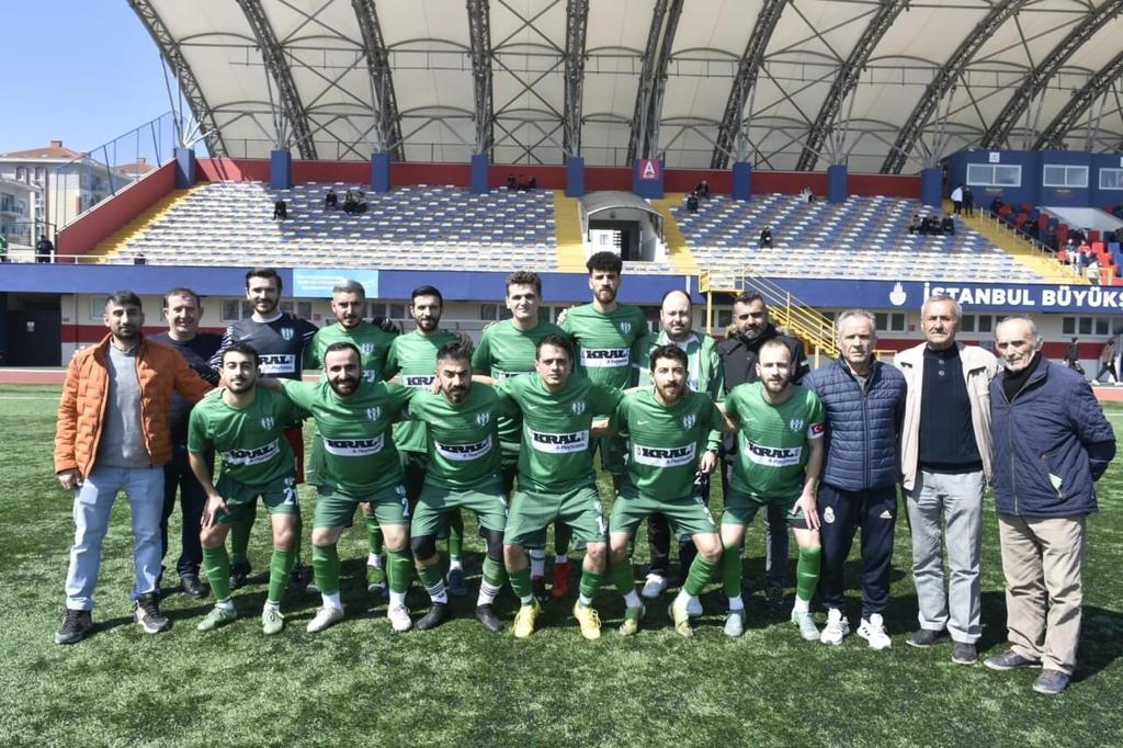 ALIPAŞASPOR İYİ BAŞLADI  : 3-1