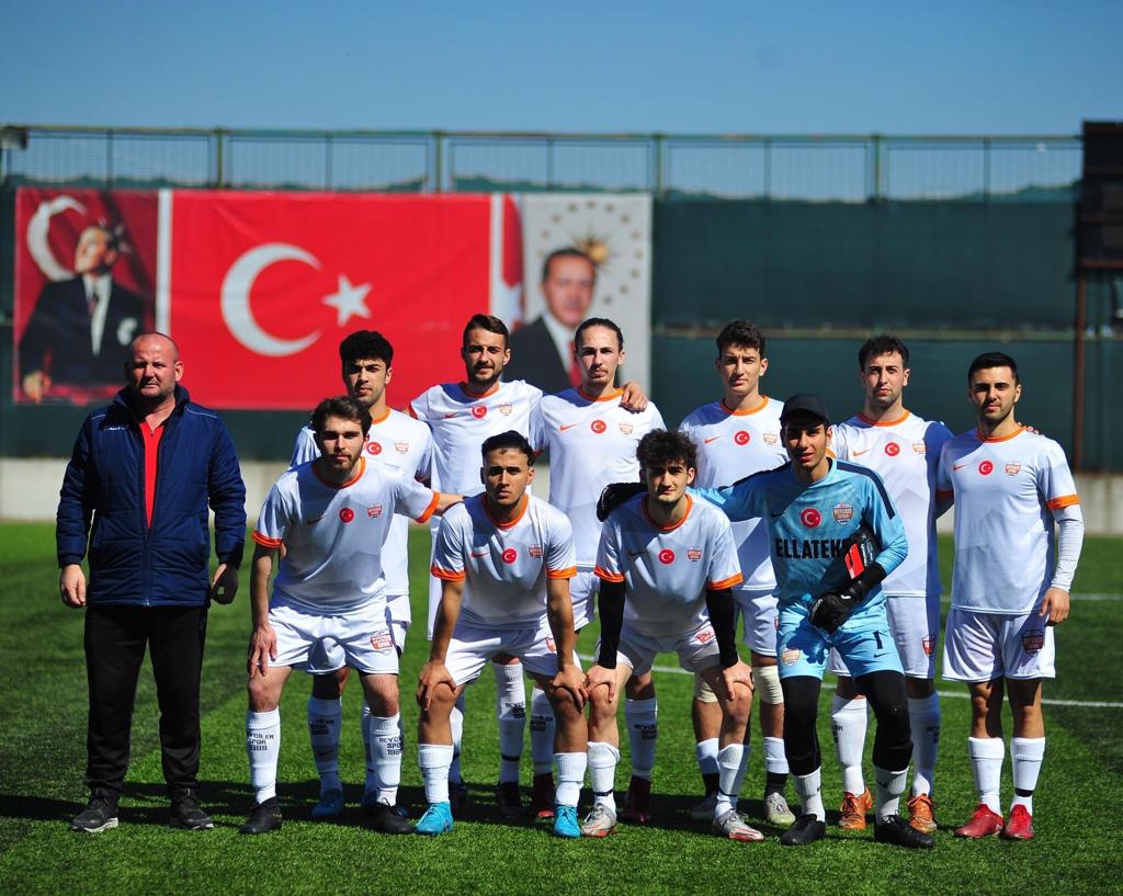 BEYCİLERSPOR GÜÇLÜ RAKİBİNE DİRENEMEDİ : 1-0