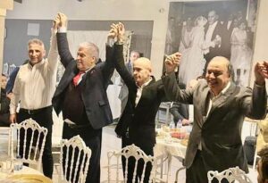 İYİ PARTİ’Yİ SİLİVRİ’DE BAYKAL BULUŞTURDU