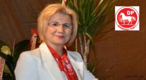 HALİDE AVLU’DA MİLLETVEKİLİ ADAY ADAYI OLDUĞUNU AÇIKLADI