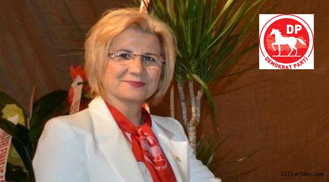 HALİDE AVLU’DA MİLLETVEKİLİ ADAY ADAYI OLDUĞUNU AÇIKLADI