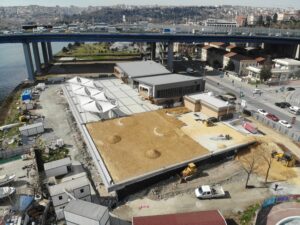 HALİÇ’E ÇOK YAKIŞACAK