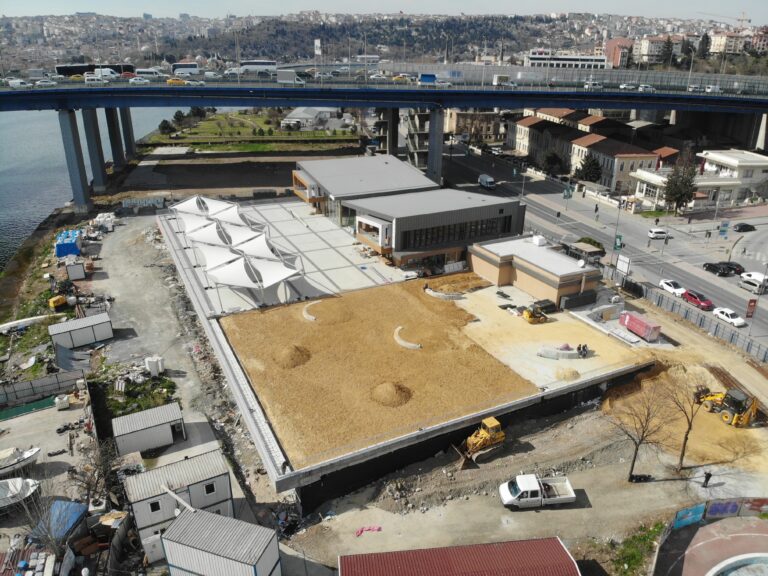 HALİÇ’E ÇOK YAKIŞACAK