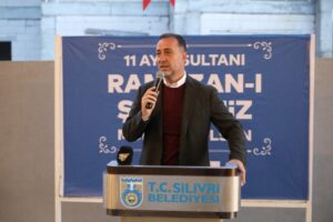 GÖNÜL SOFRALARINDA ORUÇLAR HEP BİRLİKTE AÇILIYOR