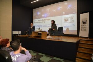 BEYLİKDÜZÜ’NDE KARİYER GÜNLERİ SÖYLEŞİLERİ