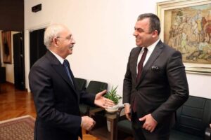 MİLLETVEKİLİ ADAYI DORUK BULUT’TAN TEŞEKKÜR PAYLAŞIMI