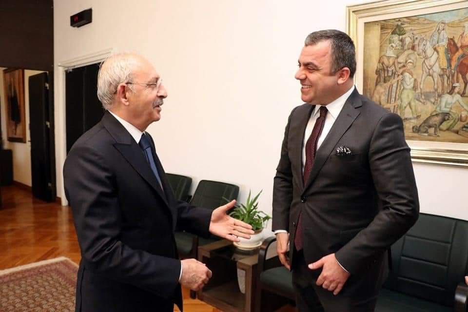 MİLLETVEKİLİ ADAYI DORUK BULUT’TAN TEŞEKKÜR PAYLAŞIMI