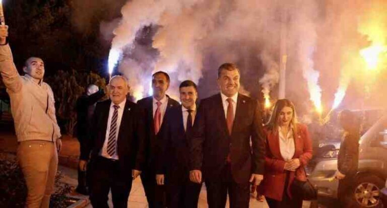 CHP 3. BÖLGE’DE PATLAMA YAPTI!