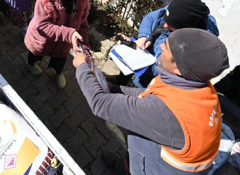 ÇATALCA’DA BAŞKAN MESUT ÜNER’DEN BİR İLK DAHA