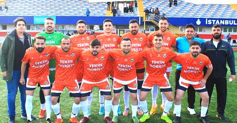 S. MİMARSİNANSPOR ZORLANMADAN SKORA GİTTİ