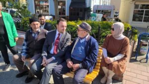 BOZOĞLU, ÇALIŞMALARINA TAM GAZ DEVAM EDİYOR