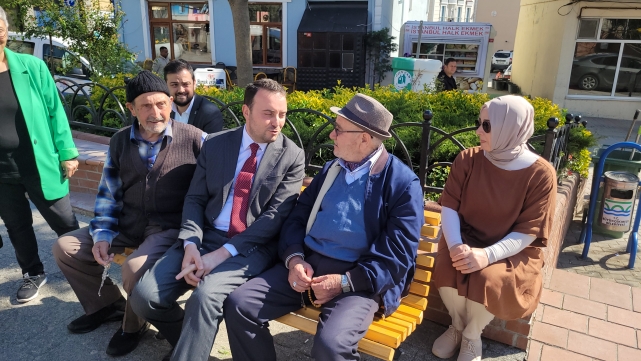 BOZOĞLU, ÇALIŞMALARINA TAM GAZ DEVAM EDİYOR