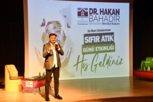 “İkinci Bir Dünya Yok!”