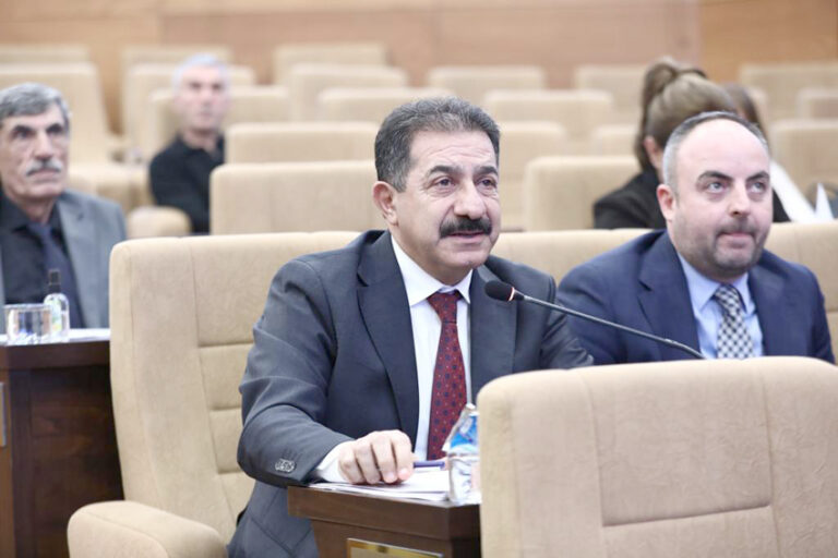 KIRKICI’DAN KENTSEL DÖNÜŞÜM İÇİN BİLGİLENDİRME