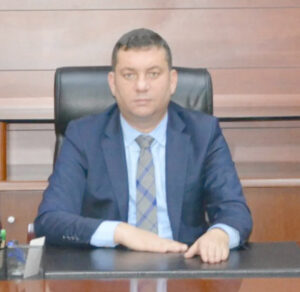 SİLİVRİ KAYMAKAMI TOĞAN’DAN, POLİS HAFTASI MESAJI