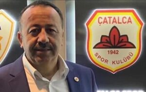 BAŞKAN, GÖKÇE’DEN “3. LİGE” HOŞ GELDİNİZ MESAJI