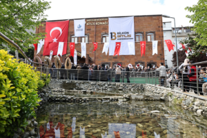 Bitlis Konağı hizmete açıldı