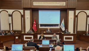 Başkan Akgün: 6 Şubat depremlerinden ders çıkartmalıyız