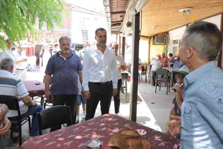 ÇAYIRDERE MUHTARI HAKİM KARŞISINA ÇIKACAK