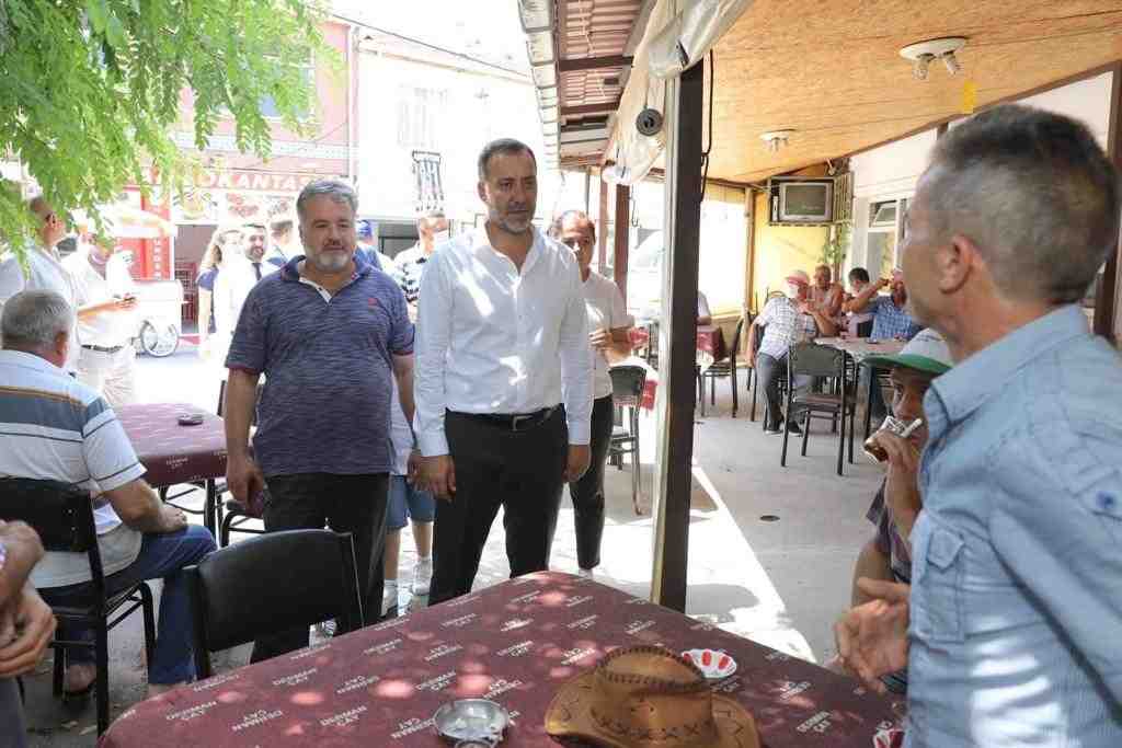 ÇAYIRDERE MUHTARI HAKİM KARŞISINA ÇIKACAK