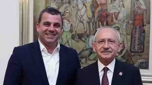 DORUK BULUT: “RUMELİ VE TRAKYA’NIN MECLİS’TEKİ SESİ OLACAĞIM.”