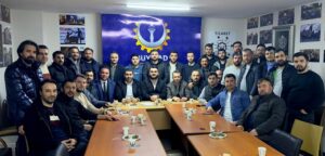 GÜZEL; “ASRIN LİDERİ İLE MAZLUMLARIN UMUDU OLACAĞIZ”